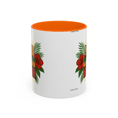 Mi Deh Yah Ceramic Mugs  – Artwork Edition