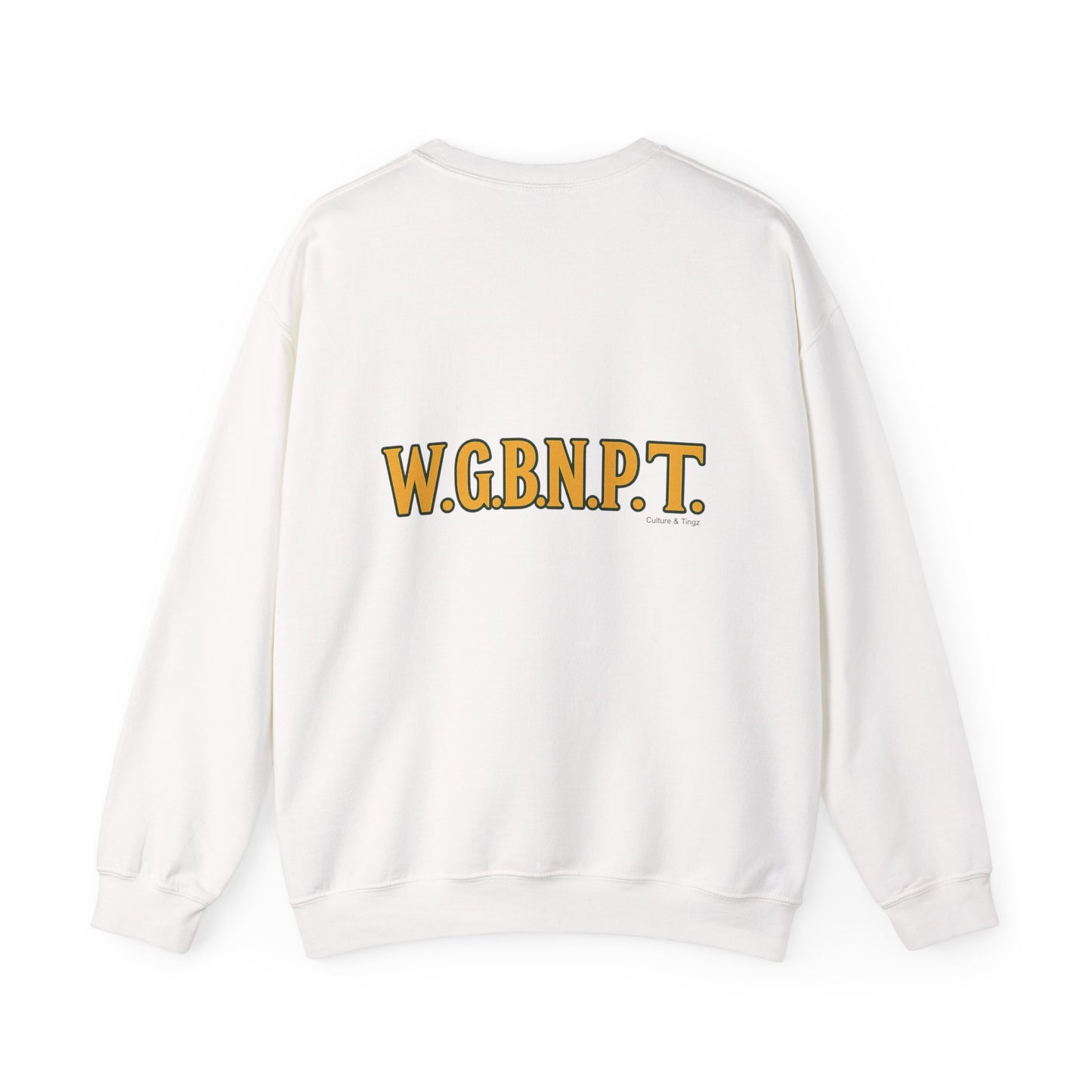 W.G.B.N.P.T. - Unisex Crewneck Sweater