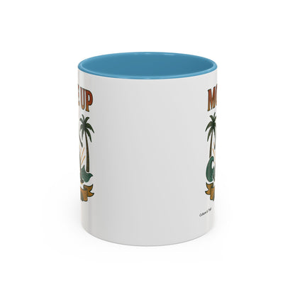 Move Up - Accent Coffee Mug