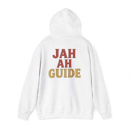 Jah Ah Guide - Unisex Hoodie (Letterwork edition)