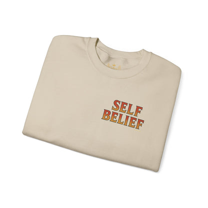 Self Belief - Unisex Crewneck Sweater