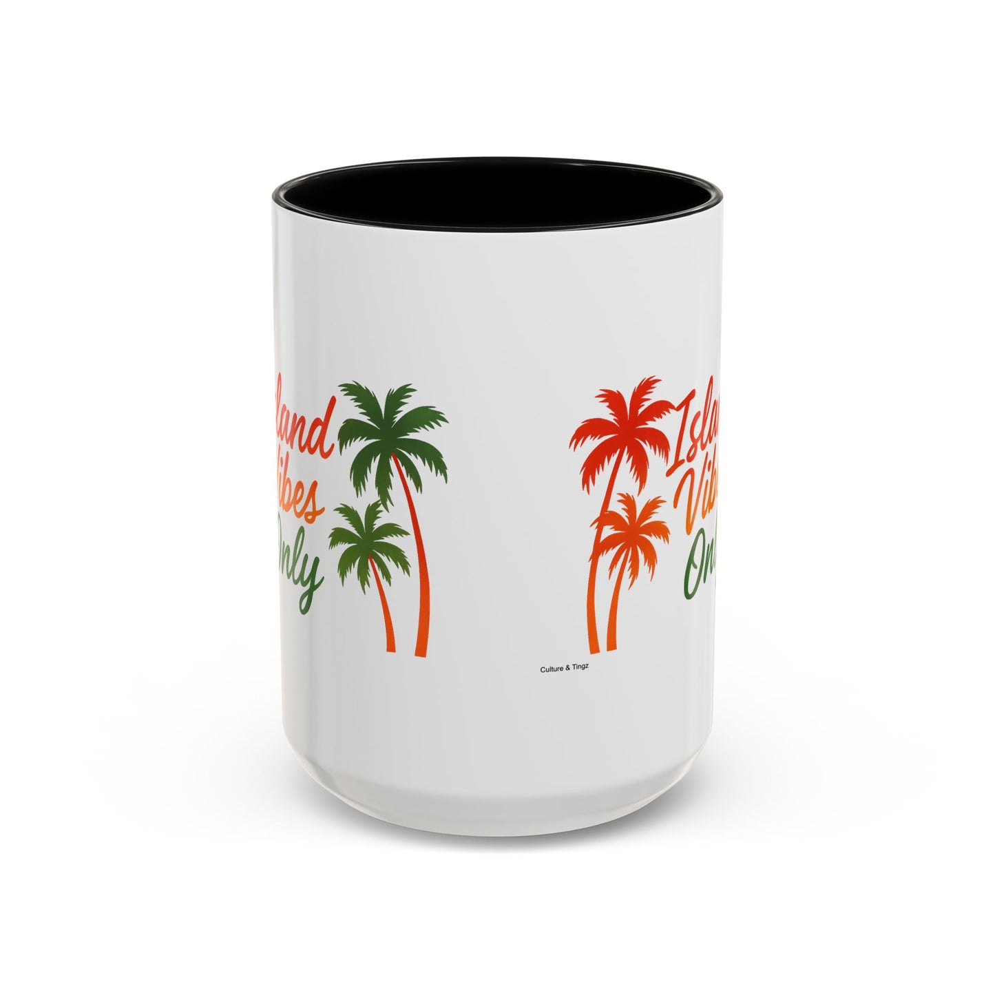 Island Vibes Only - Accent Coffee Mug