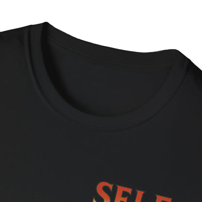 Self Belief -  Unisex Short Sleeve Tee