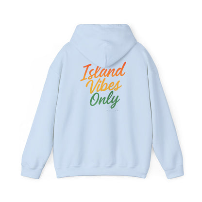 Island Vibes Only - Unisex Hoodie (Letterwork edition)