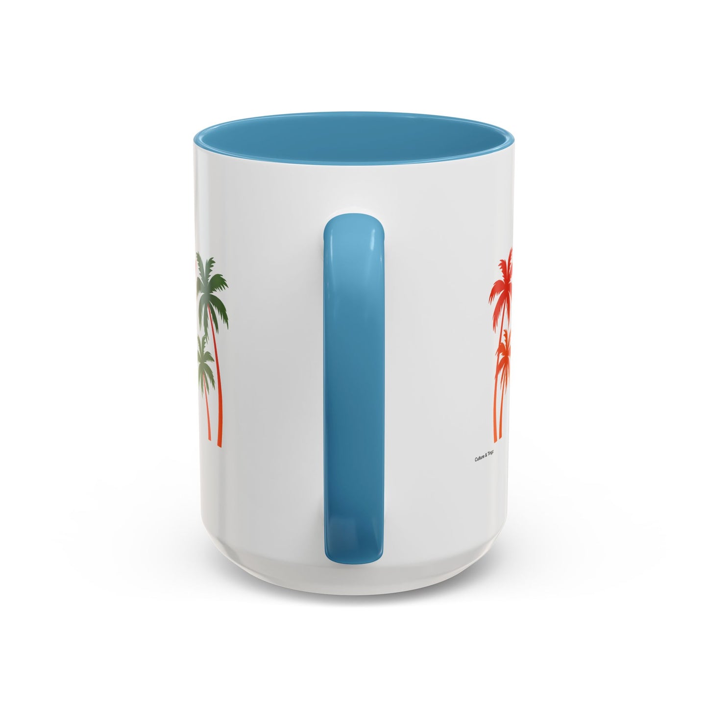 Island Vibes Only - Accent Coffee Mug