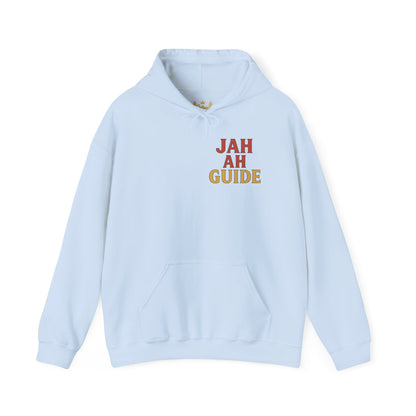 Jah Ah Guide - Unisex Hoodie (Letterwork edition)