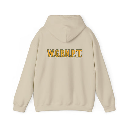 W.G.B.N.P.T. - Unisex Hoodie (Letterwork edition)