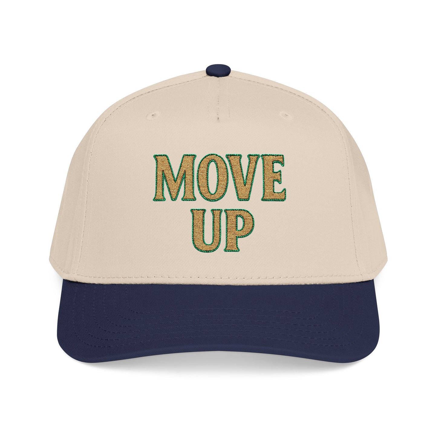 Move Up - Mid Profile Baseball Cap