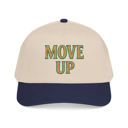 Move Up - Mid Profile Baseball Cap