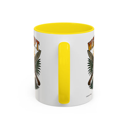 W.G.B.N.P.T. - Accent Coffee Mug