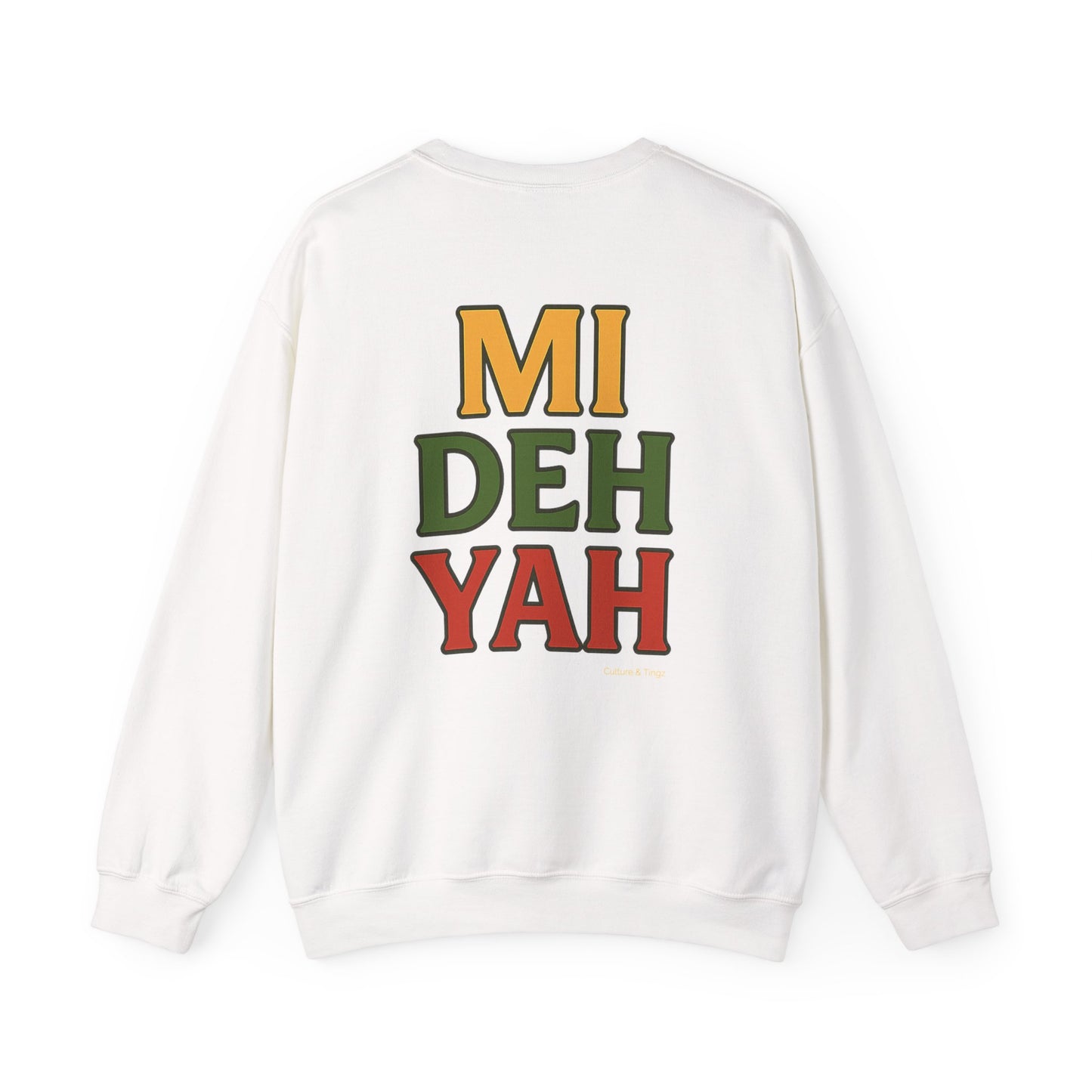Mi Deh Yah - Unisex Crewneck Sweater