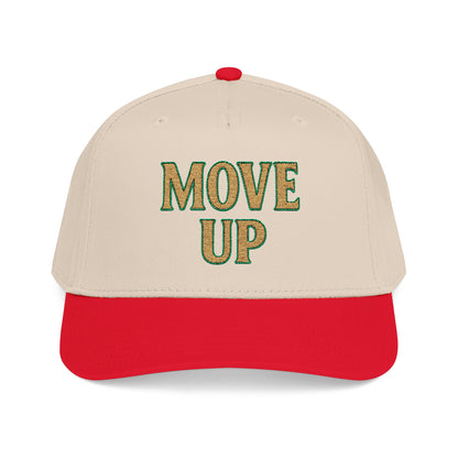Move Up - Mid Profile Baseball Cap