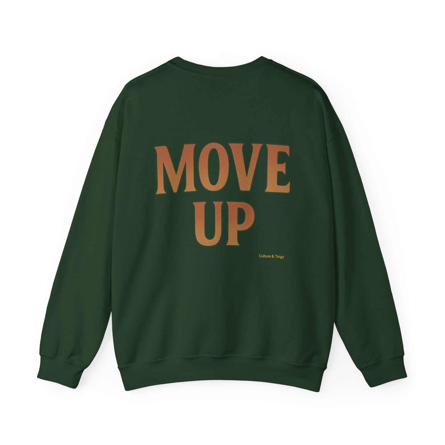Move Up - Unisex Crewneck Sweater