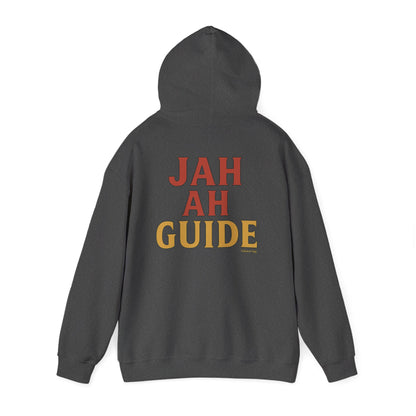 Jah Ah Guide - Unisex Hoodie (Letterwork edition)