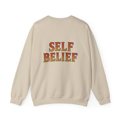 Self Belief - Unisex Crewneck Sweater