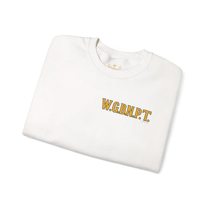 W.G.B.N.P.T. - Unisex Crewneck Sweater