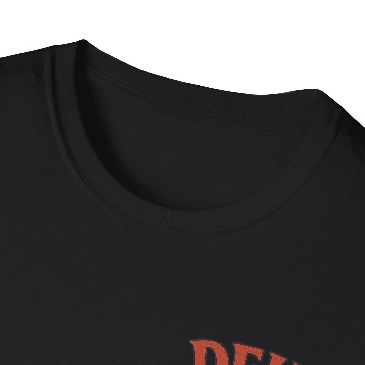 Deh Pon Di Ends -  Unisex Short Sleeve Tee
