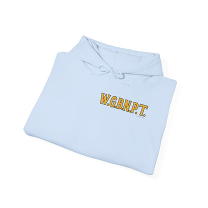 W.G.B.N.P.T. - Unisex Hoodie (Letterwork edition)