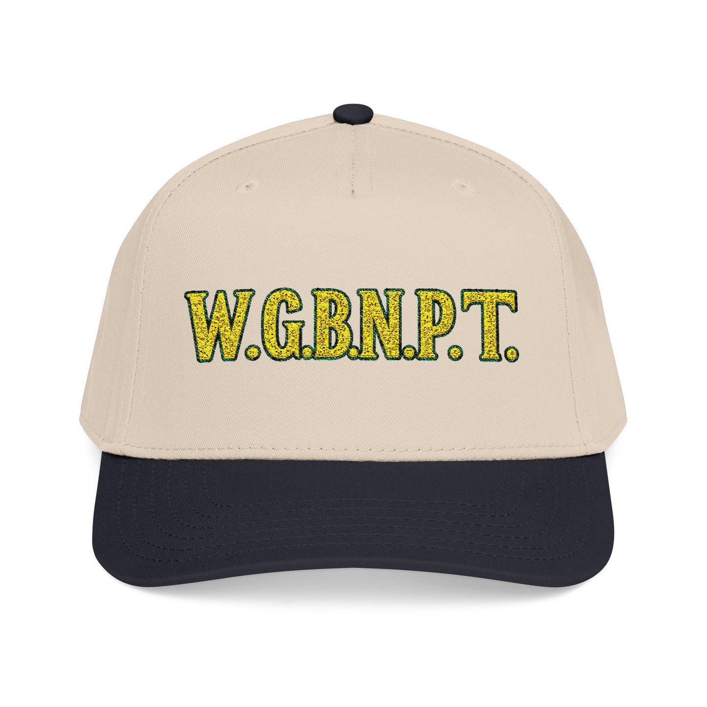 W.G.B.N.P.T. - Mid Profile Baseball Cap