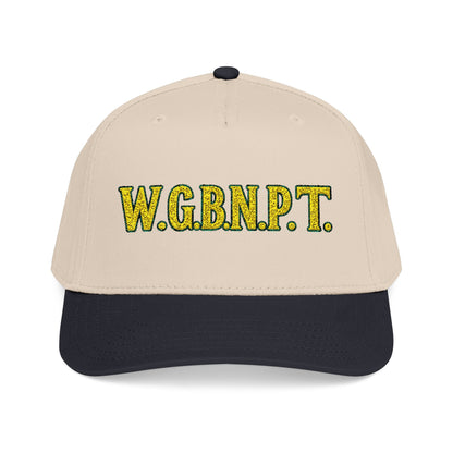 W.G.B.N.P.T. - Mid Profile Baseball Cap