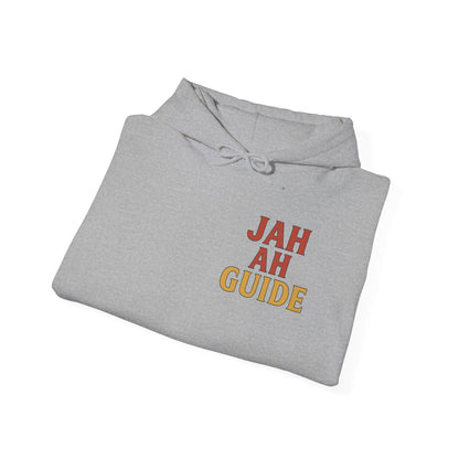 Jah Ah Guide - Unisex Hoodie (Letterwork edition)