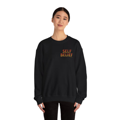 Self Belief - Unisex Crewneck Sweater