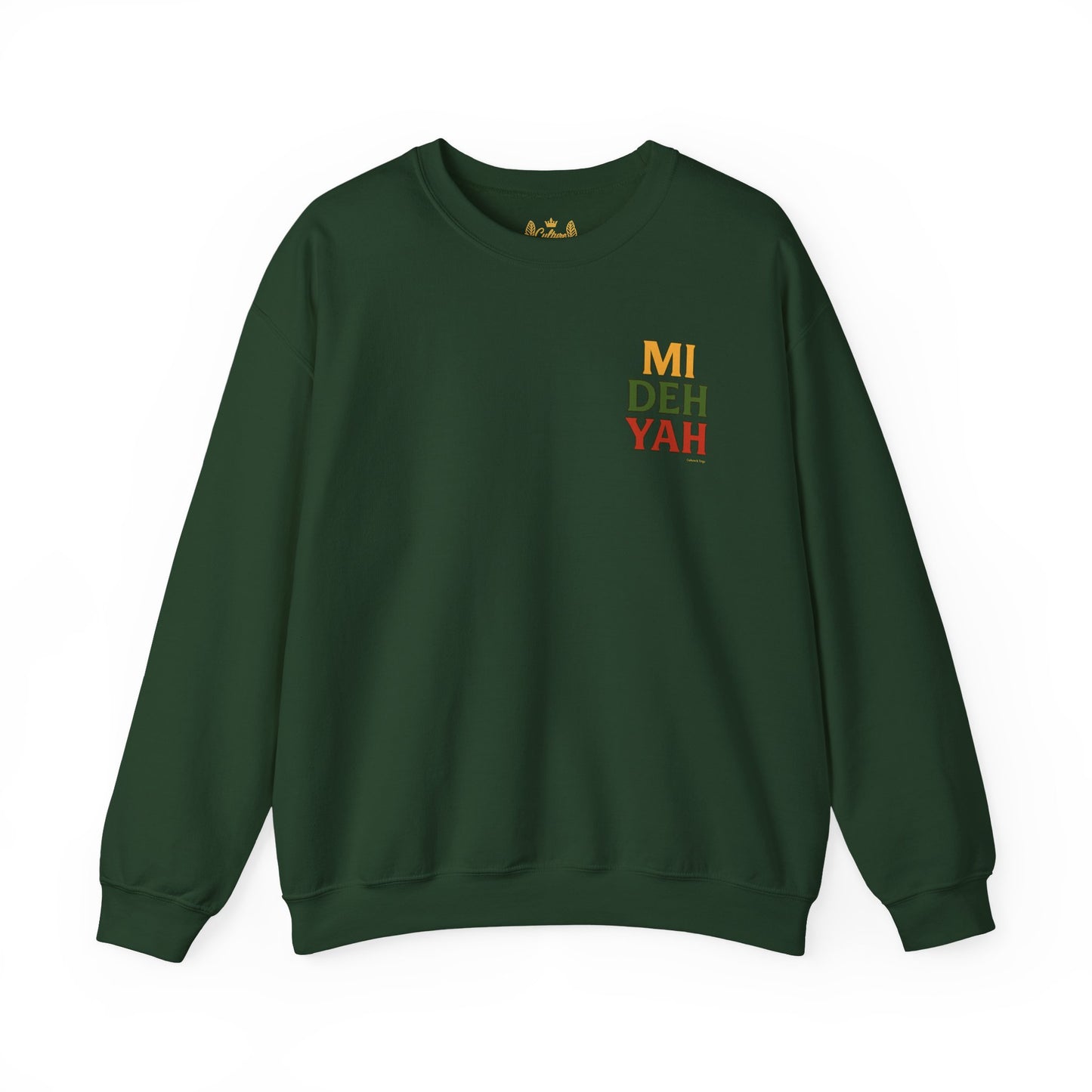 Mi Deh Yah - Unisex Crewneck Sweater