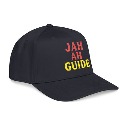 Jah Ah Guide - Mid Profile Baseball Cap