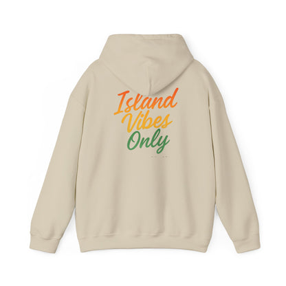 Island Vibes Only - Unisex Hoodie (Letterwork edition)