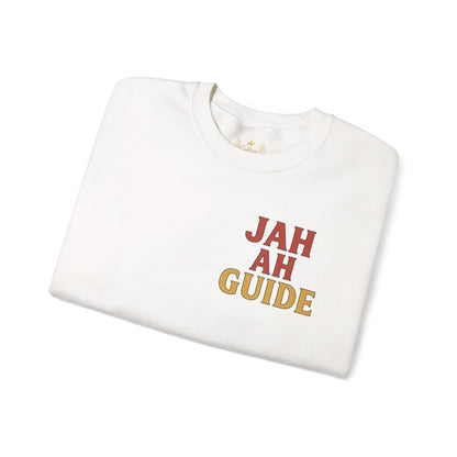 Jah Ah Guide - Unisex Crewneck Sweater