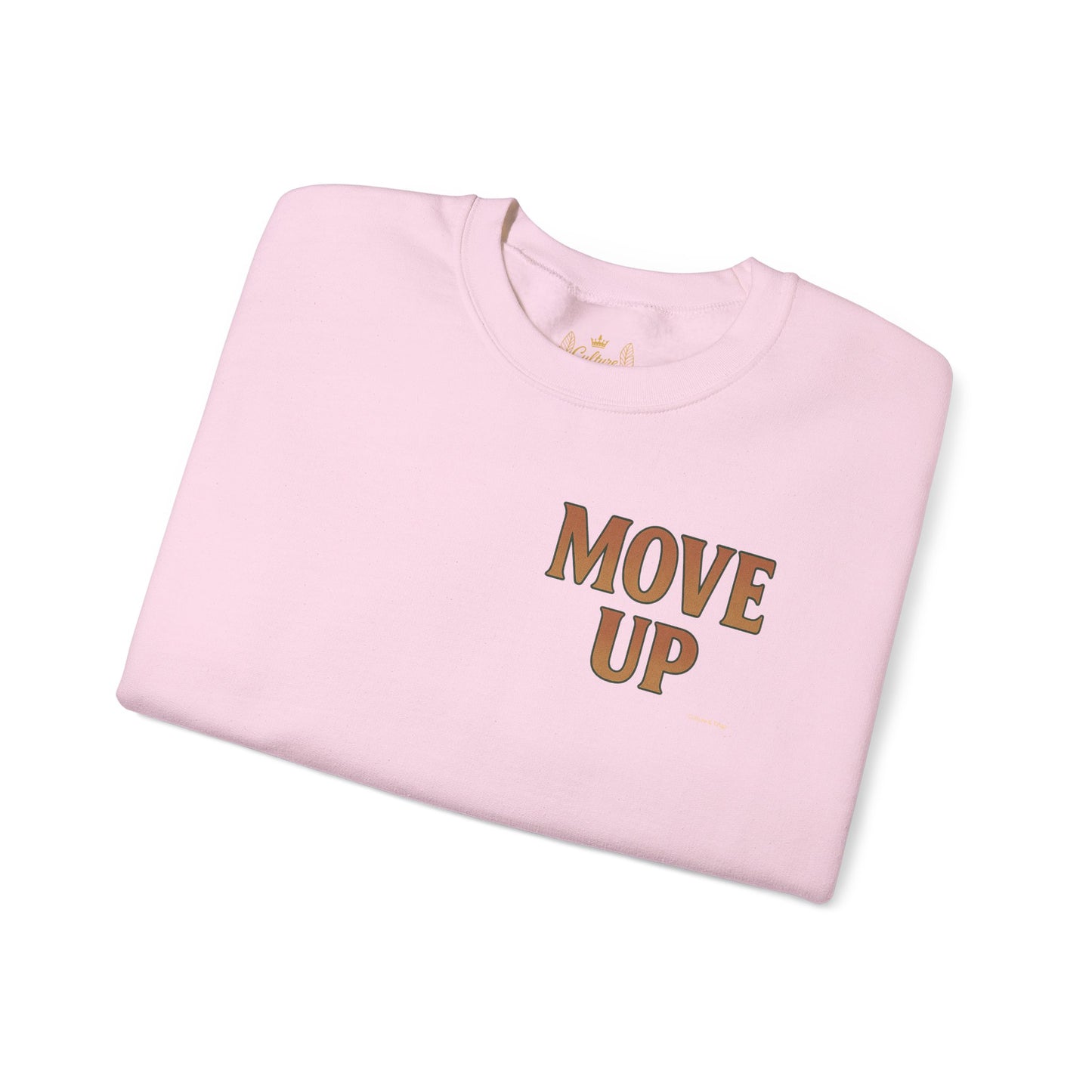 Move Up - Unisex Crewneck Sweater