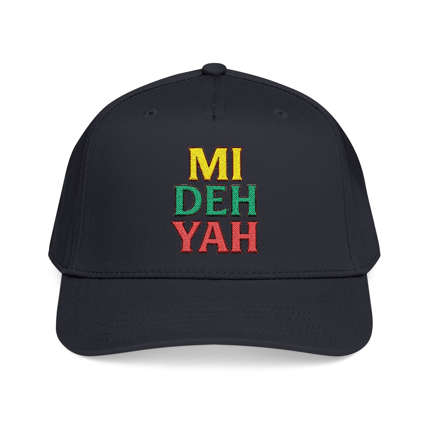 Mi Deh Yah - Mid Profile Baseball Cap