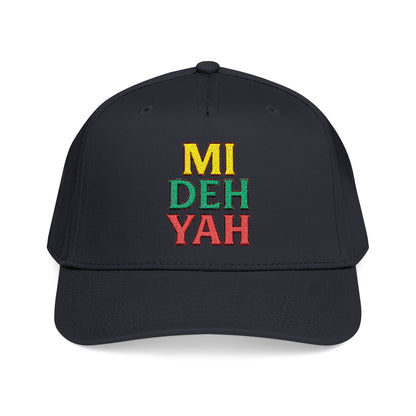 Mi Deh Yah - Mid Profile Baseball Cap