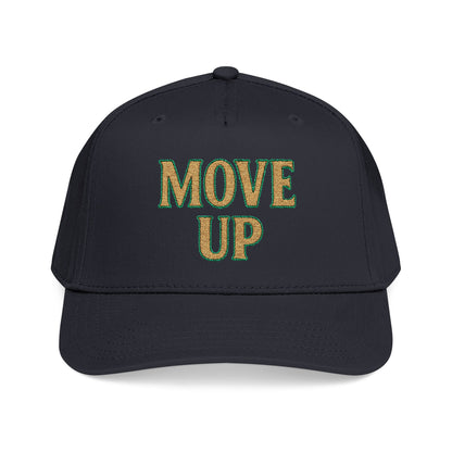 Move Up - Mid Profile Baseball Cap