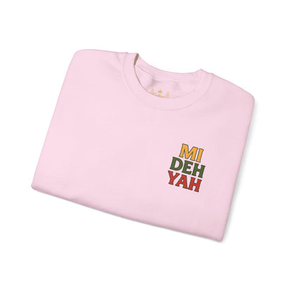 Mi Deh Yah - Unisex Crewneck Sweater