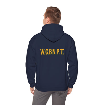 W.G.B.N.P.T. - Unisex Hoodie (Letterwork edition)