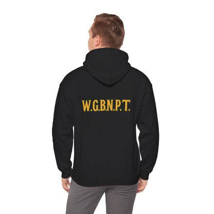 W.G.B.N.P.T. - Unisex Hoodie (Letterwork edition)