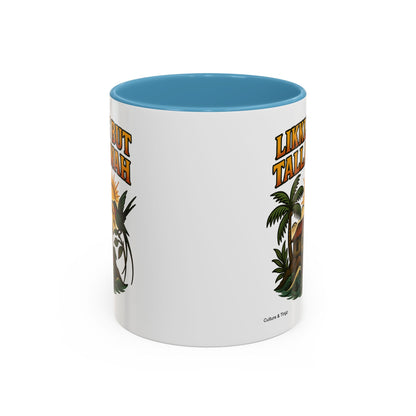 Likkle but Tallawah - Accent Coffee Mug