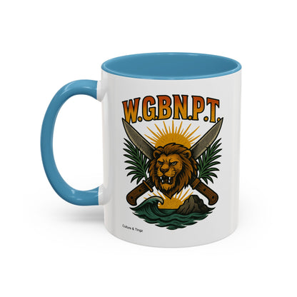 W.G.B.N.P.T. - Accent Coffee Mug