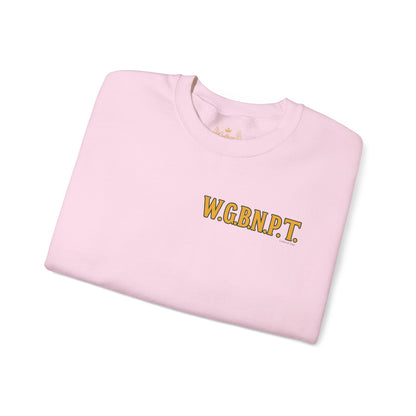 W.G.B.N.P.T. - Unisex Crewneck Sweater