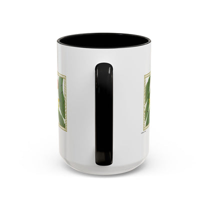 Big Up Yuhself - Accent Coffee Mug