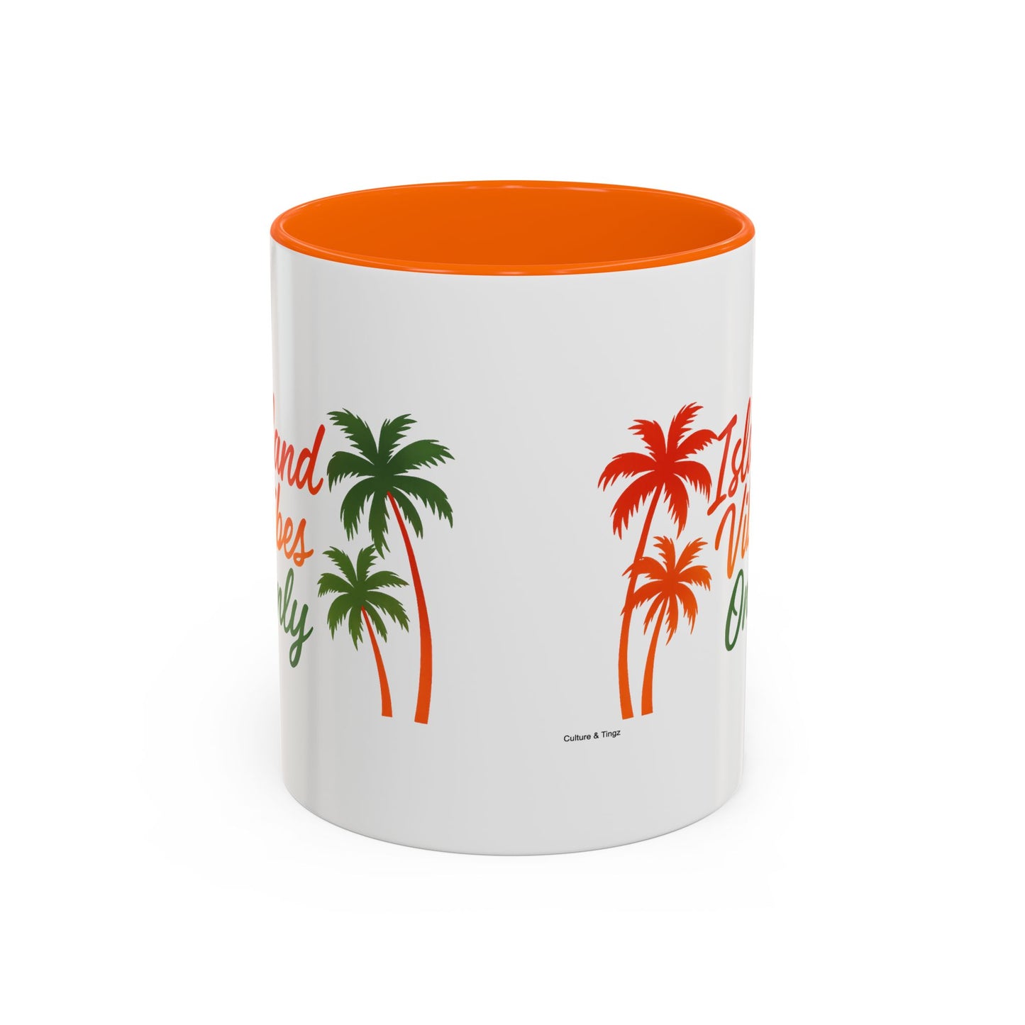 Island Vibes Only - Accent Coffee Mug