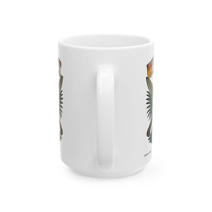 W.G.B.N.P.T Ceramic Mug - 11 or 15 oz.