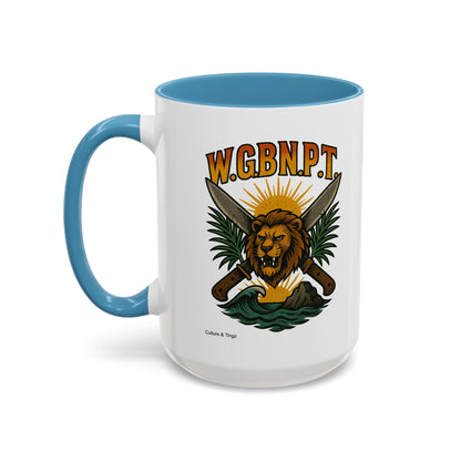 W.G.B.N.P.T. - Accent Coffee Mug
