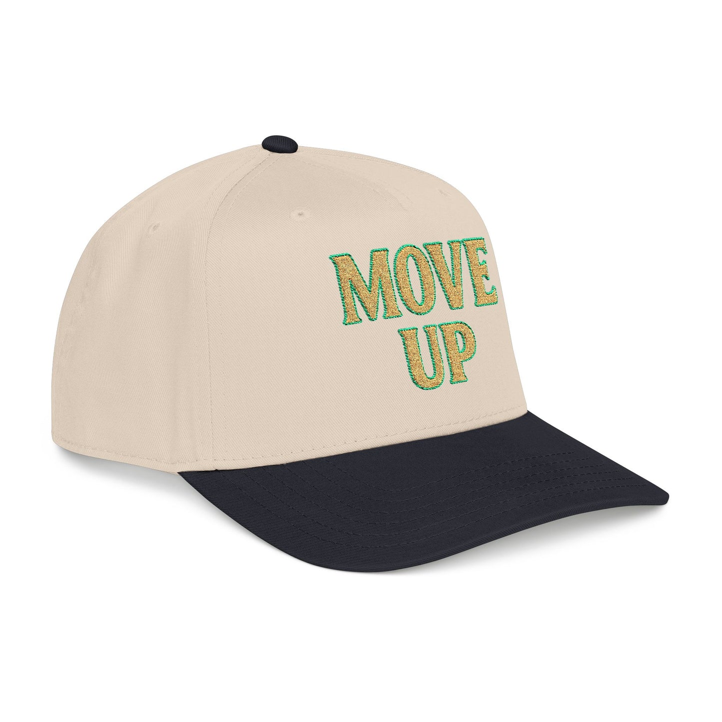 Move Up - Mid Profile Baseball Cap