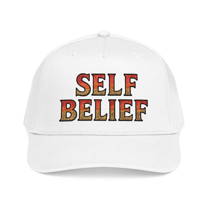 Self Belief - Mid Profile Baseball Cap