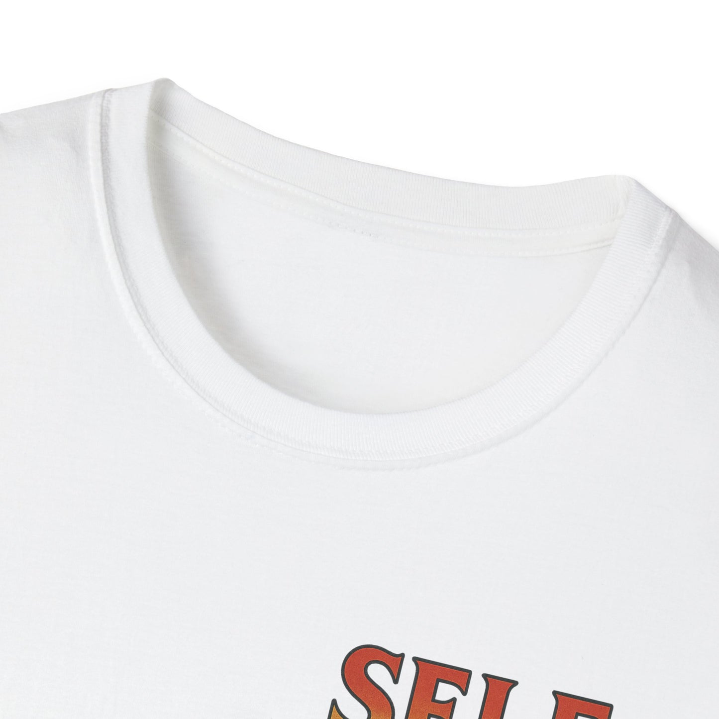 Self Belief -  Unisex Short Sleeve Tee