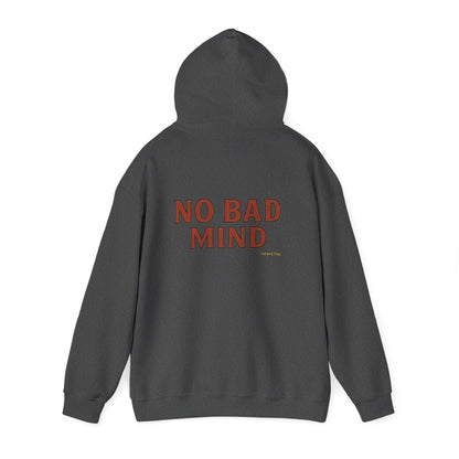 No Bad Mind - Unisex Hoodie (Letterwork edition)