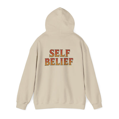 Self Belief - Unisex Hoodie