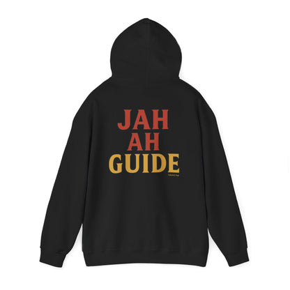 Jah Ah Guide - Unisex Hoodie (Letterwork edition)